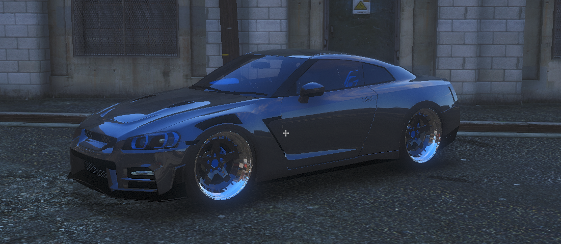 204s Annis Elegy: Resto Modzilla Edition