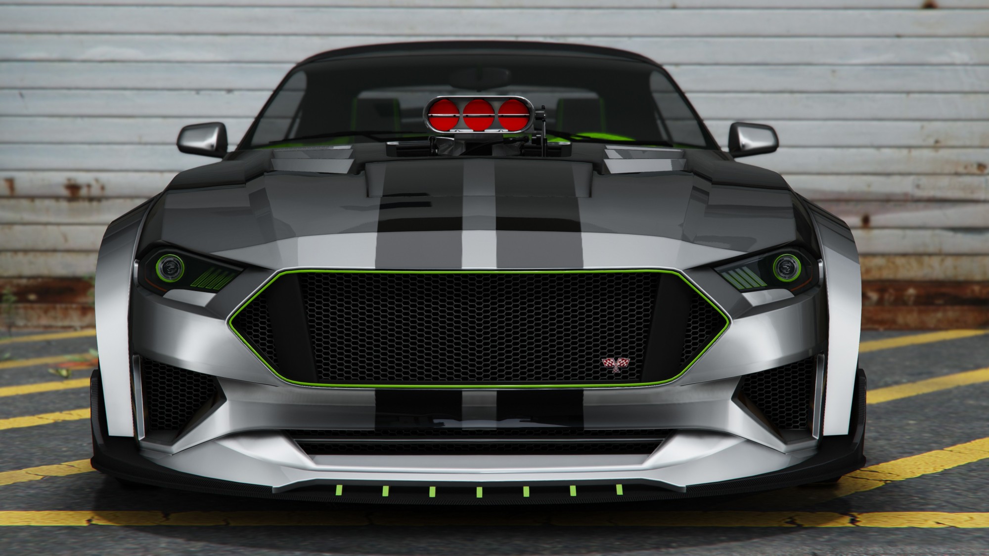 DOMINATOR GT