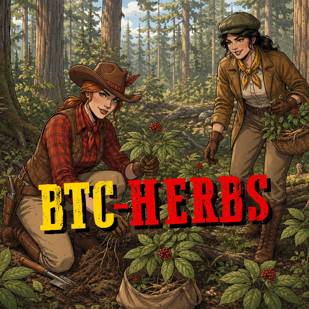 BTC HERBS - RSG & VORP