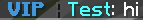 VIP Rank