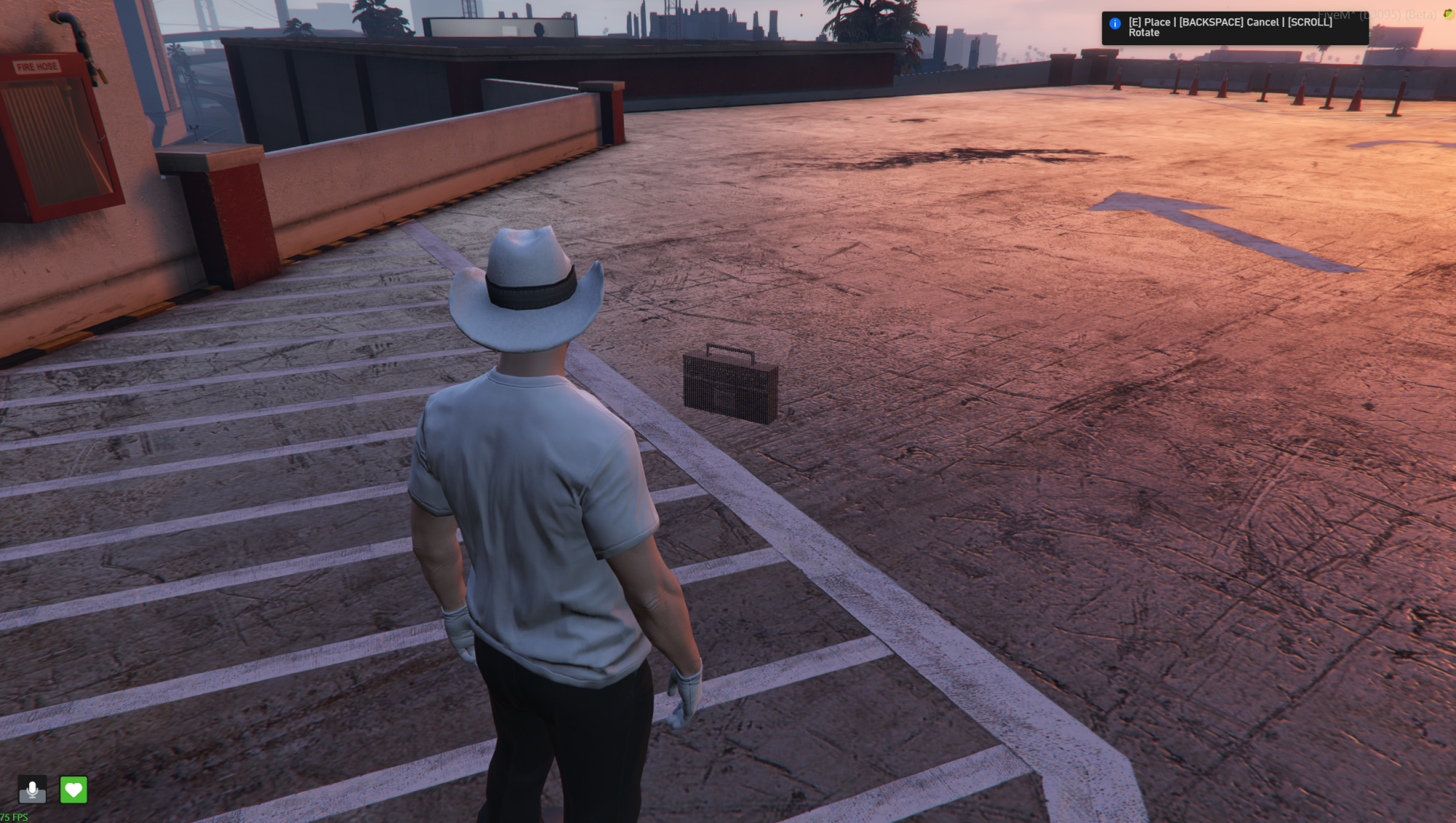 Boombox