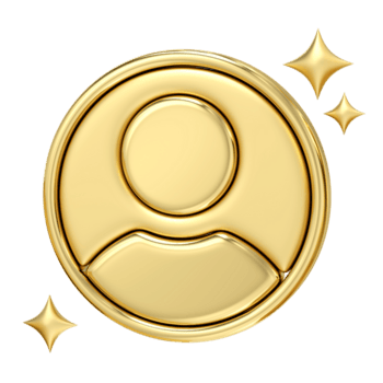 Gold Mitgliedschaft