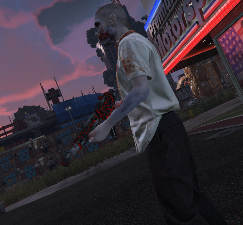 CityZ MP5 Skin