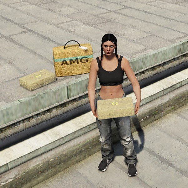 Cannabis package
