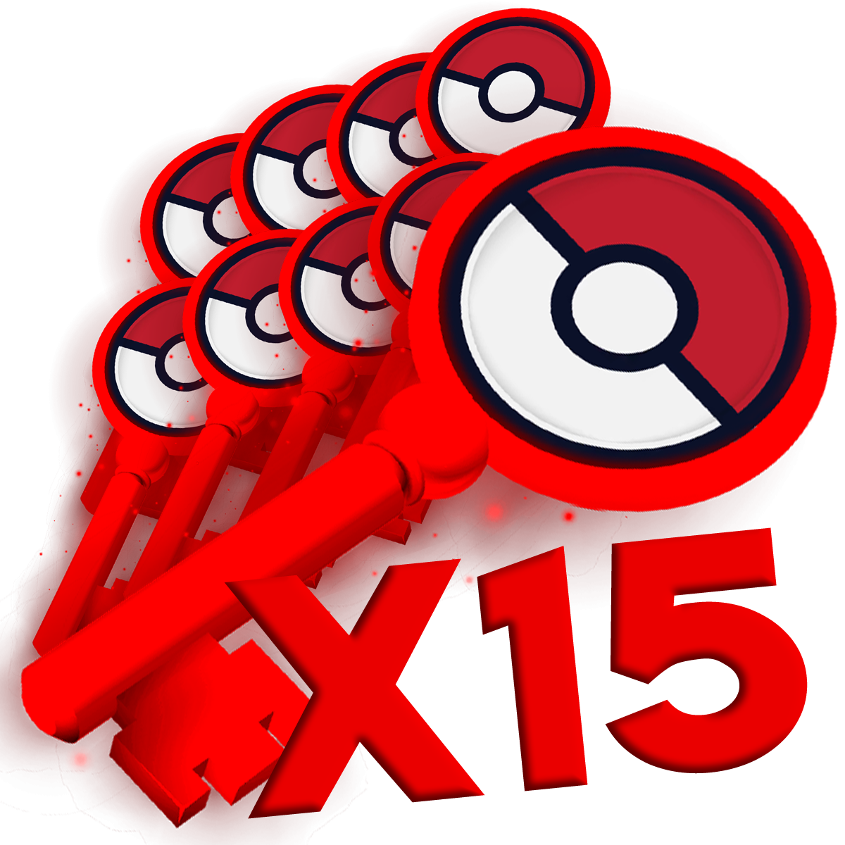 Llave Objeto x15