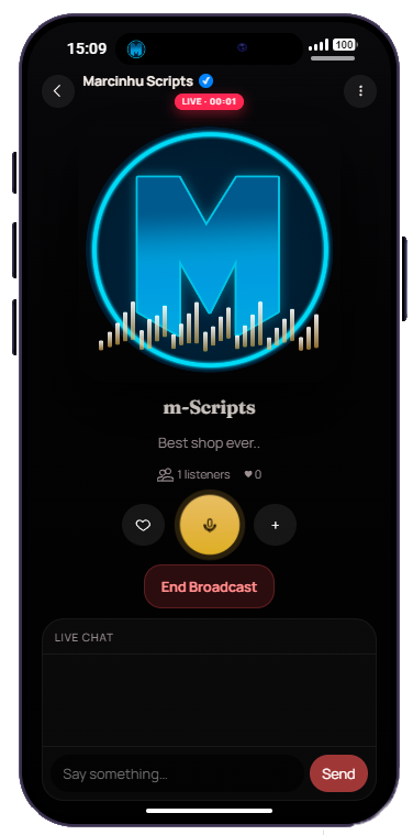 PODCAST APP