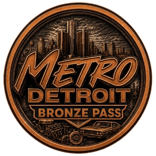 Bronze Pass