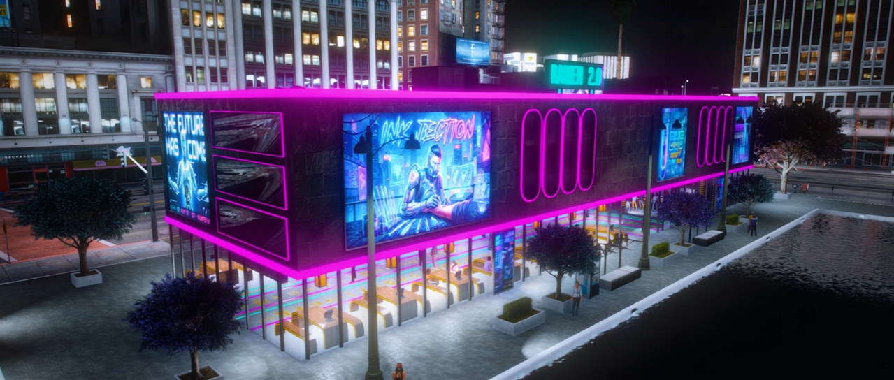 Seoul 2077 | MLO