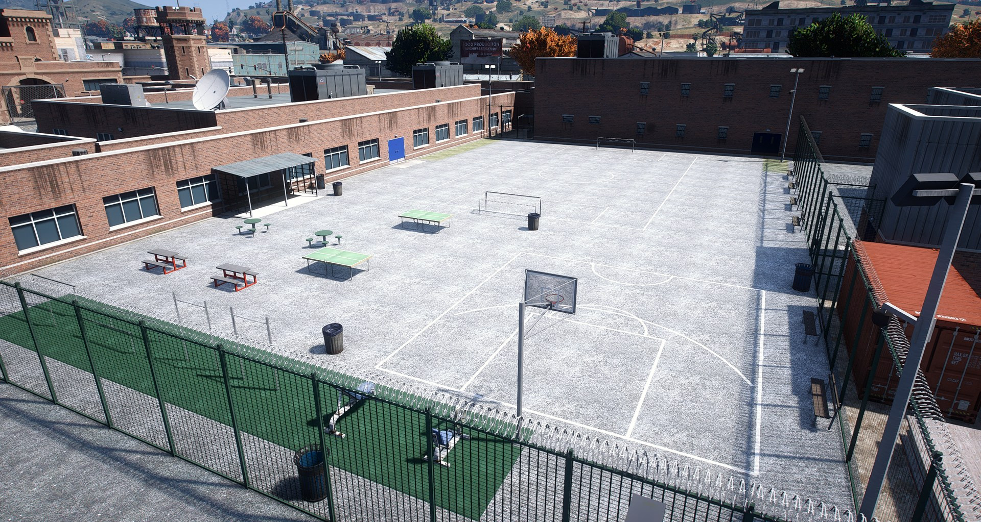 NO BS HMP Cypress | UK Prison MLO (Early Access) — image 4