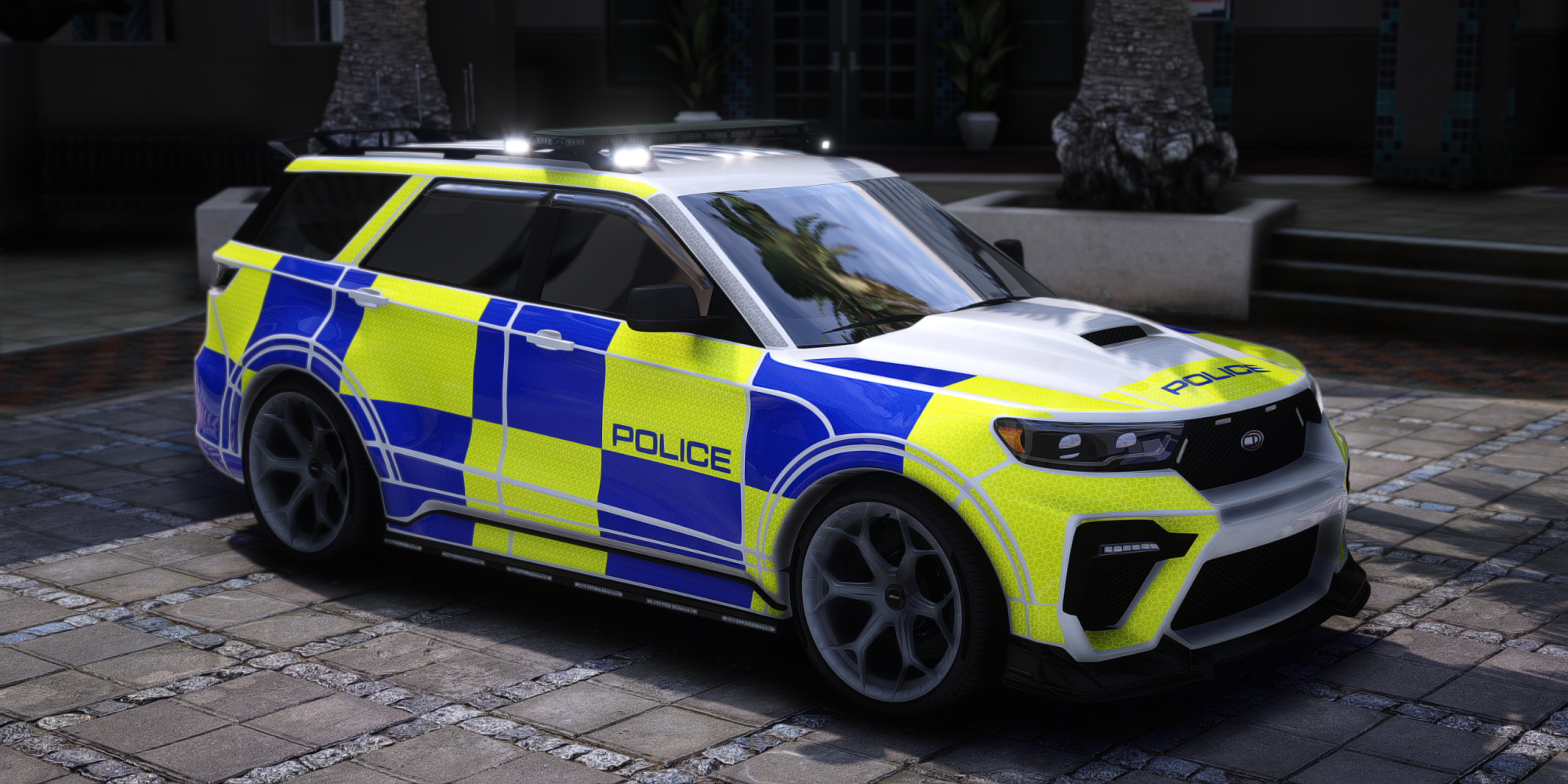 Declasse Outlaw Police