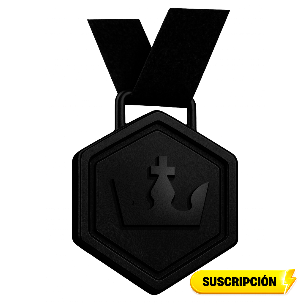 VIP BLACK (SUSCRIPCIÓN)