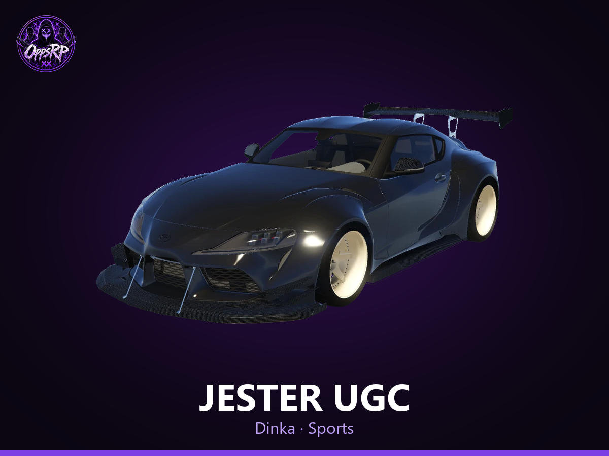 Dinka Jester UGC