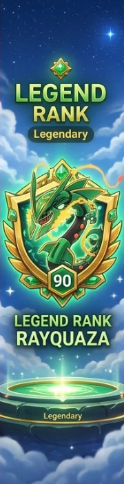 Legend Rank