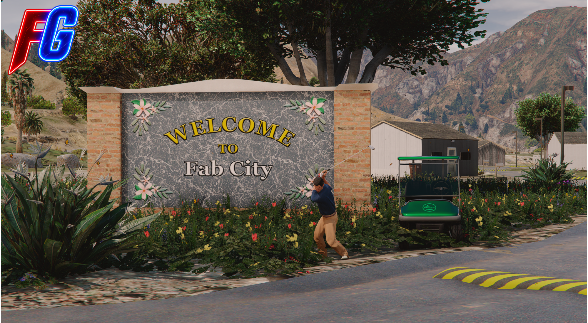 Fab City Ymap - Escrow Locked