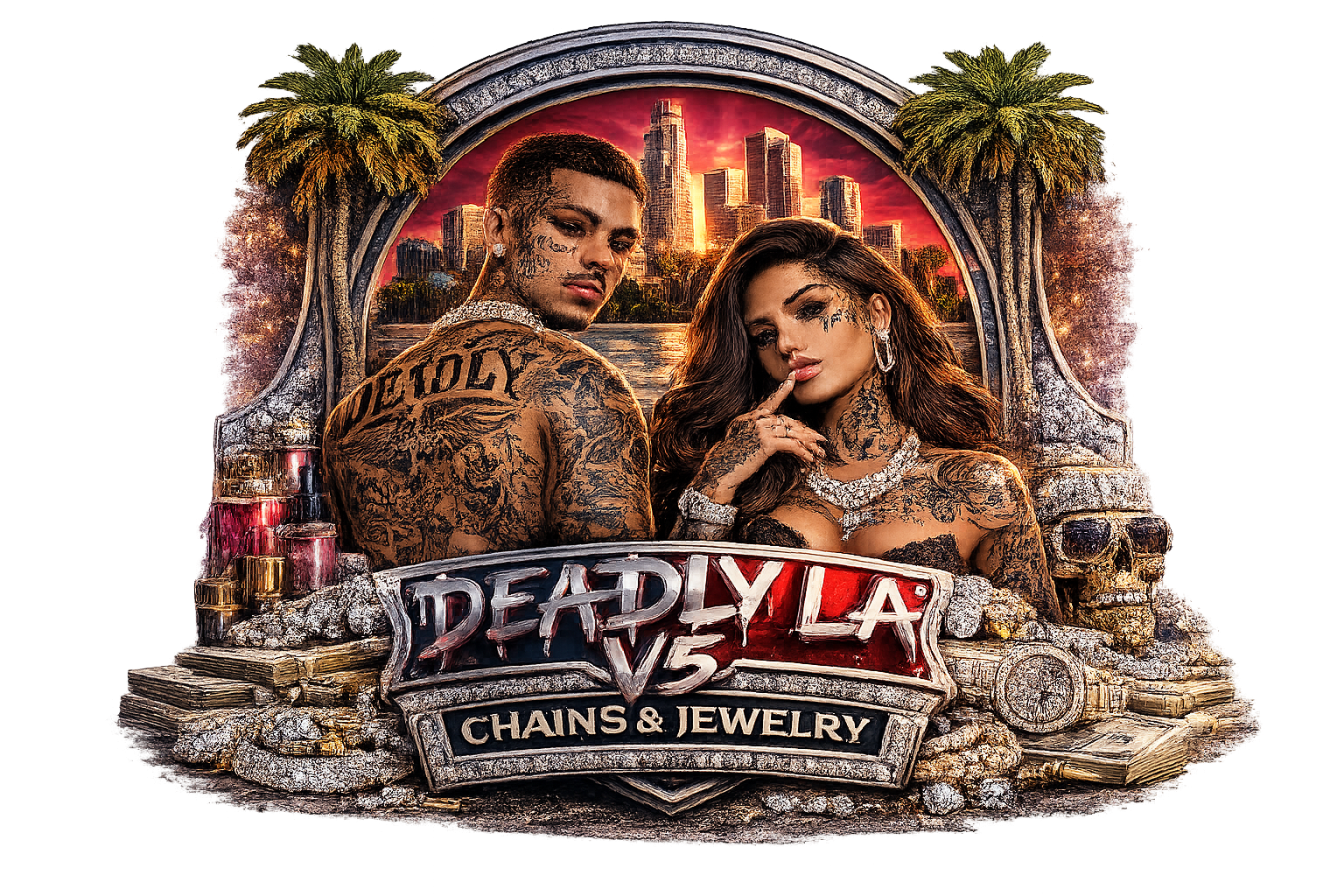 Chains And Jewelery