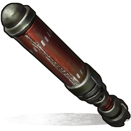 1000 Incendiary Rocket