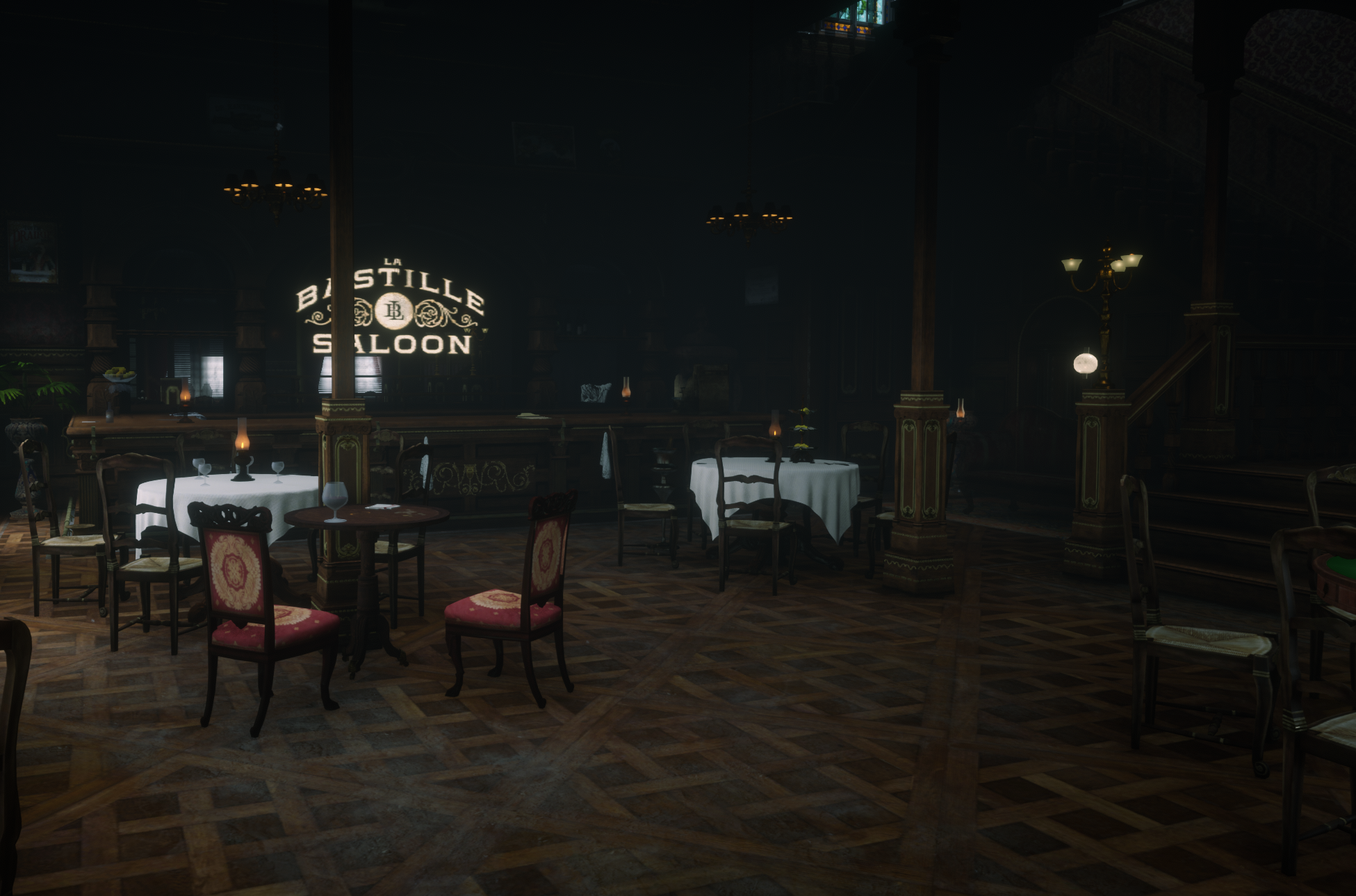 Restaurant Saint-Denyz