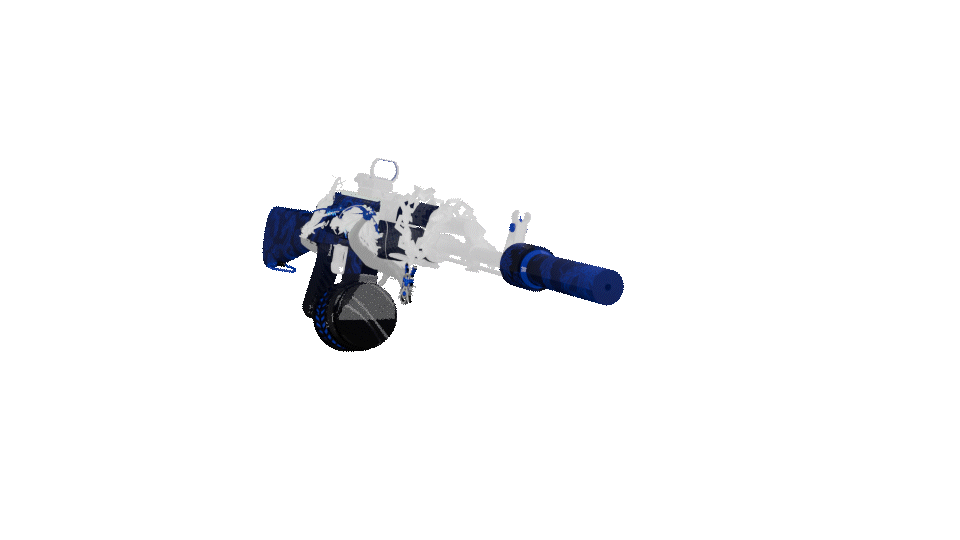 AK47 AZUREDRAGON
