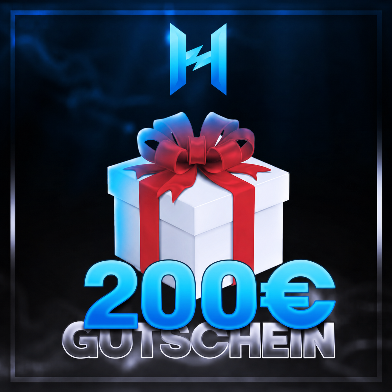 200€ Gutschein