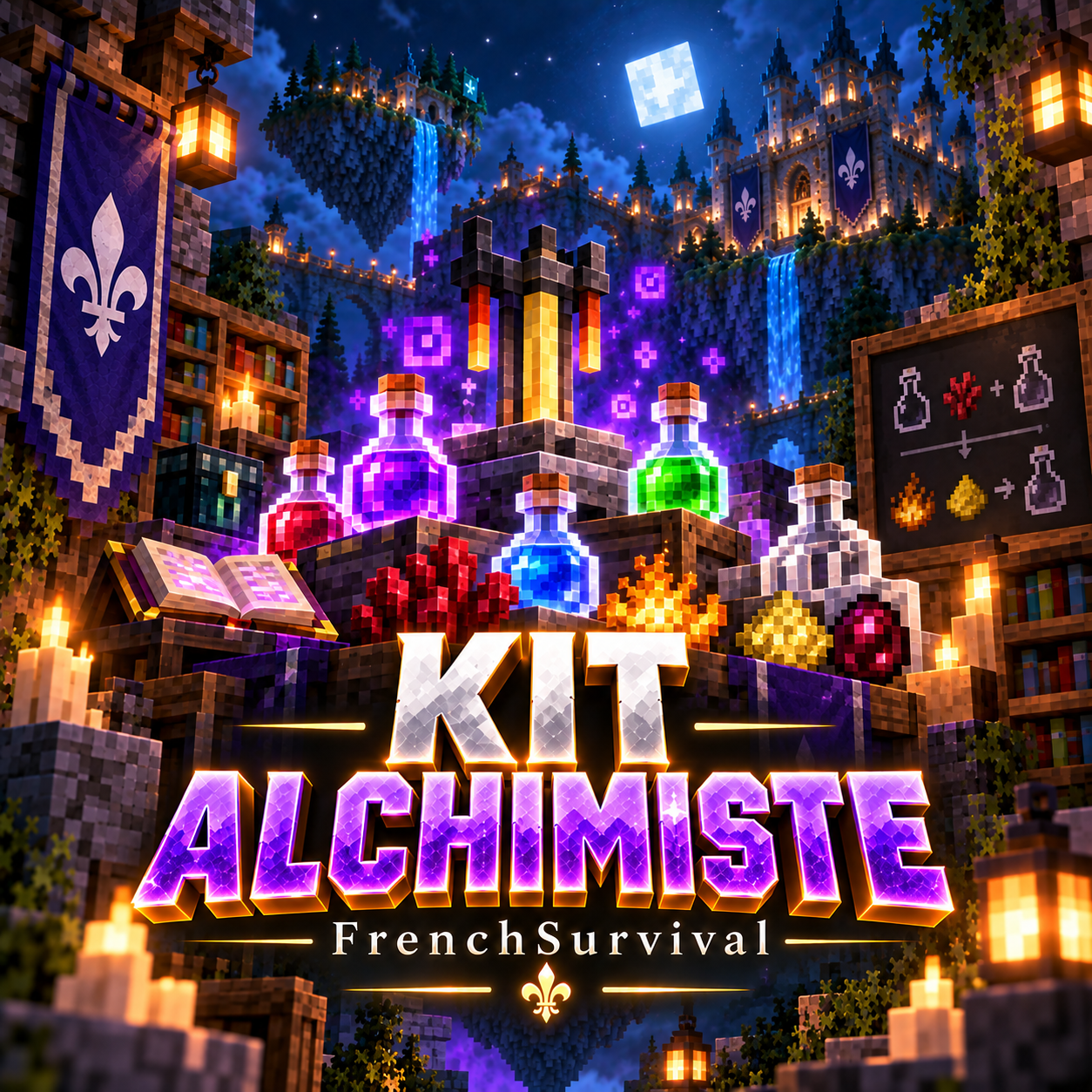 Kit Alchimiste