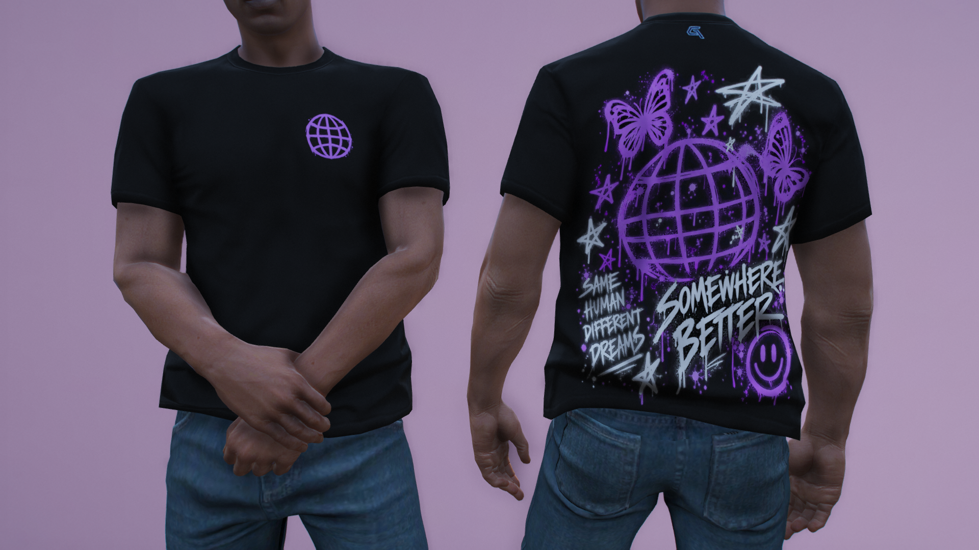 FREE TEE PACK V3