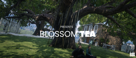 [ Blossom Tea ]