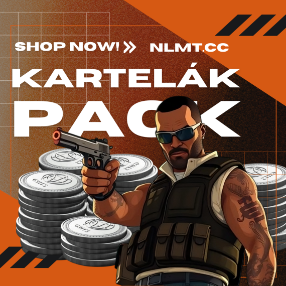 NL Coins 5500 (Kartelák)