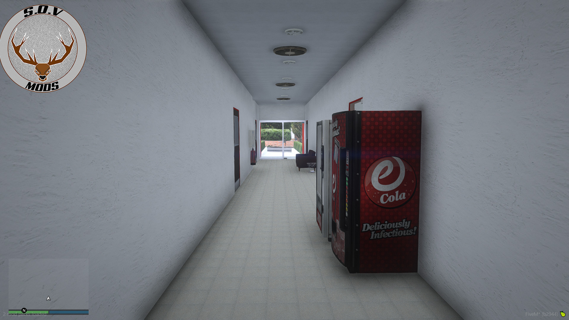 Rockford Hills Ambulance Station 01