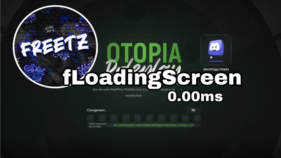 fLoading - Loading Screen