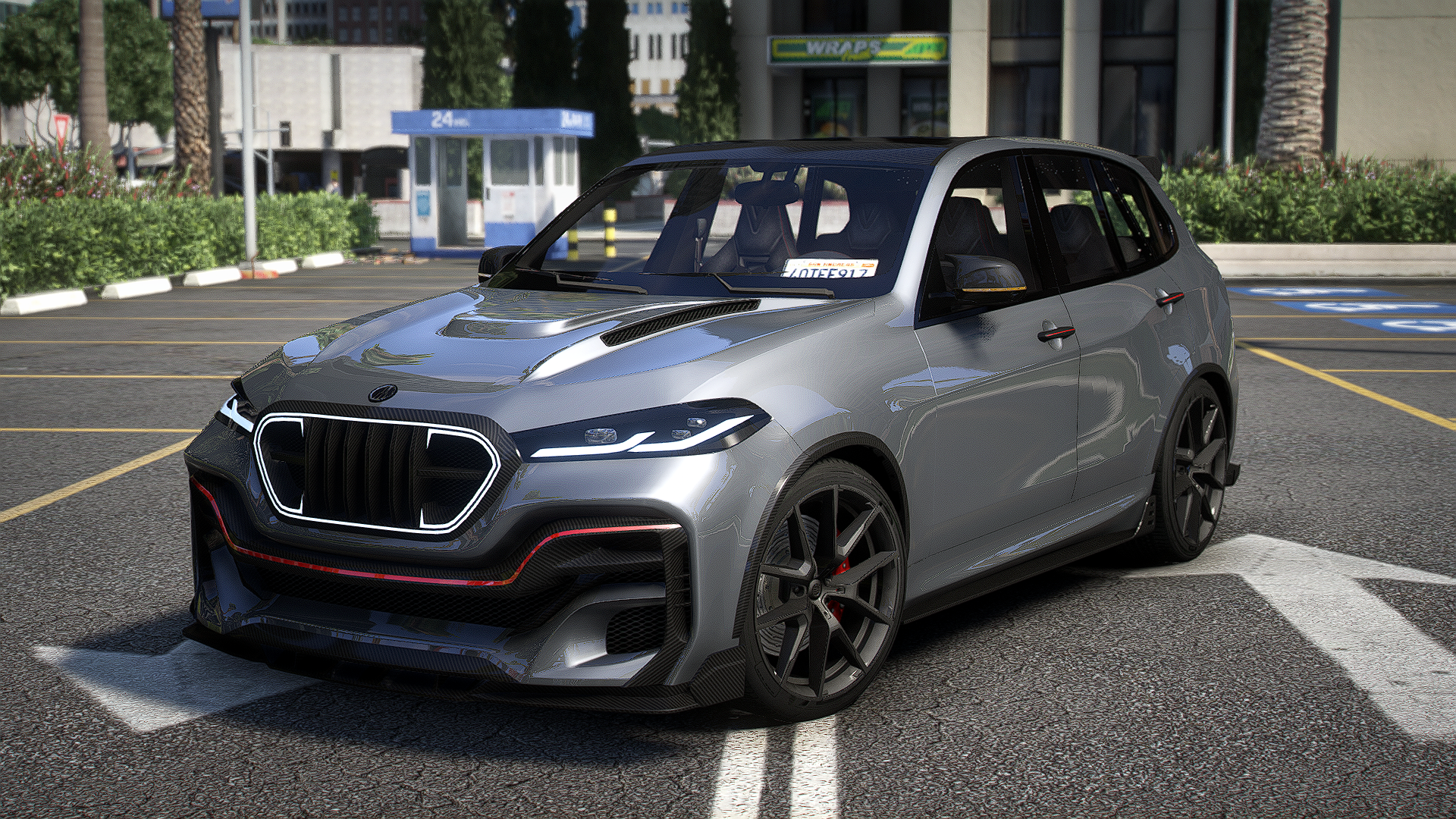 Ubermacht W10