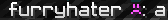 Sad face tag