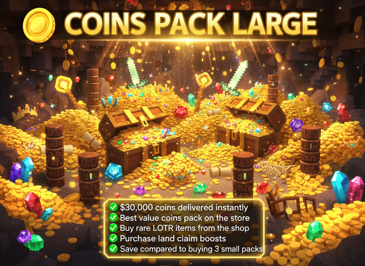 💰 Coins Pack Large