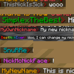 Nickname
