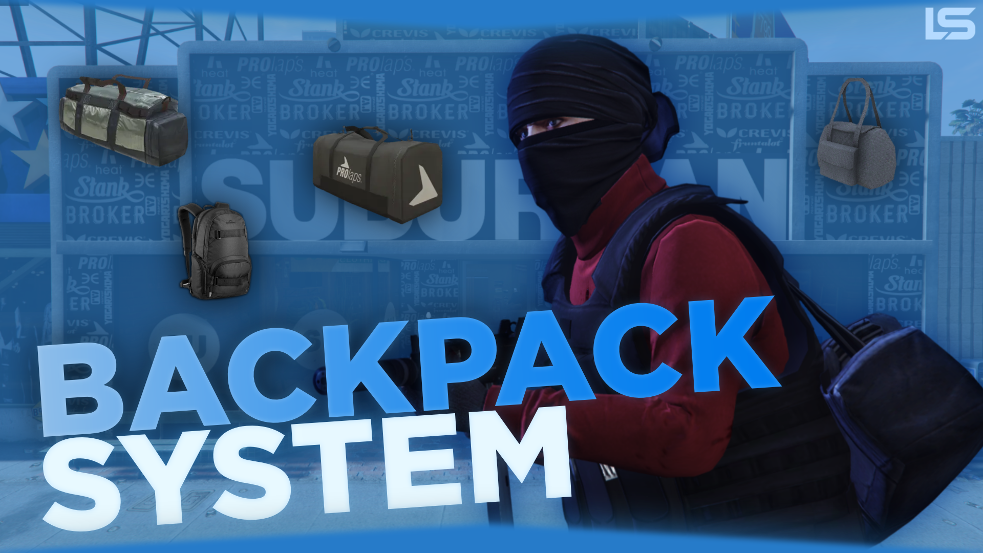 Backpack System