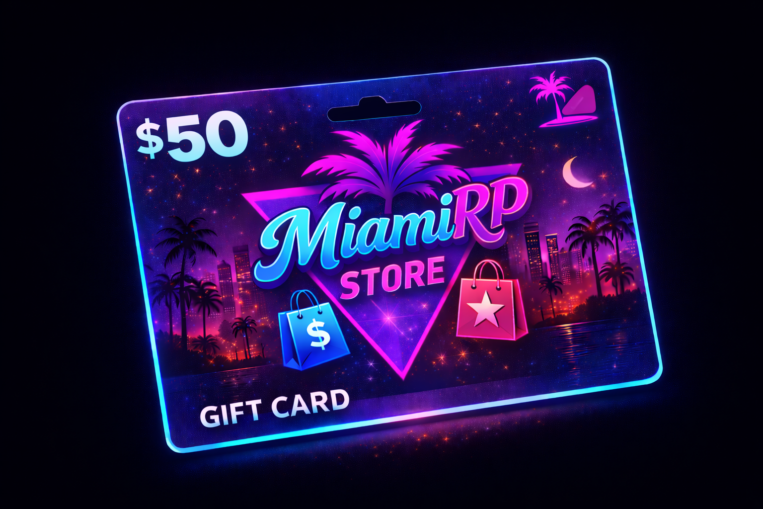 $50 Gift Card