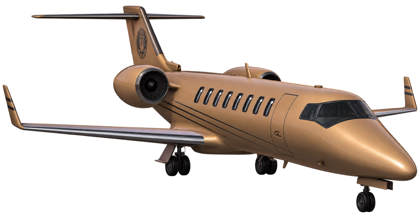 Aviao Luxor 2