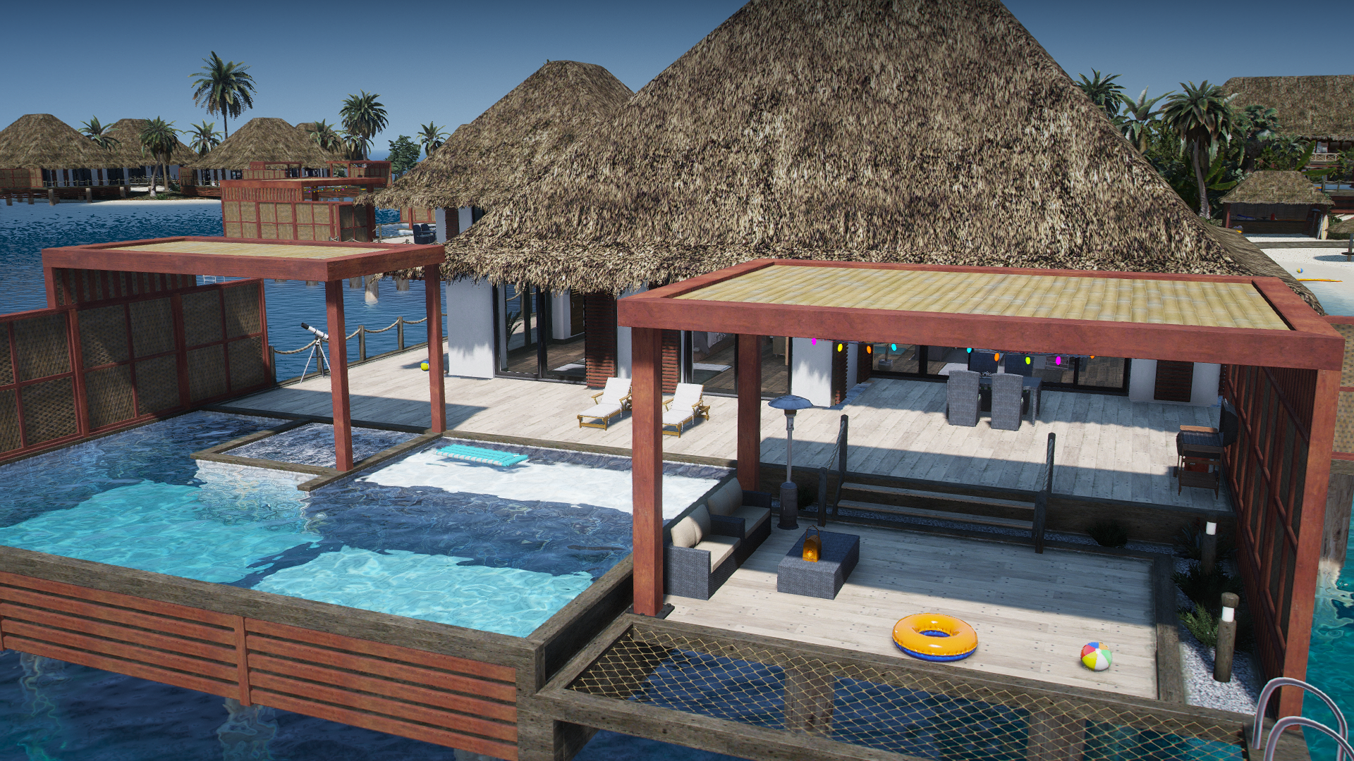 Azur Island