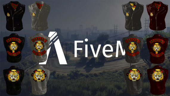 Mayans Vest [Male and Female]