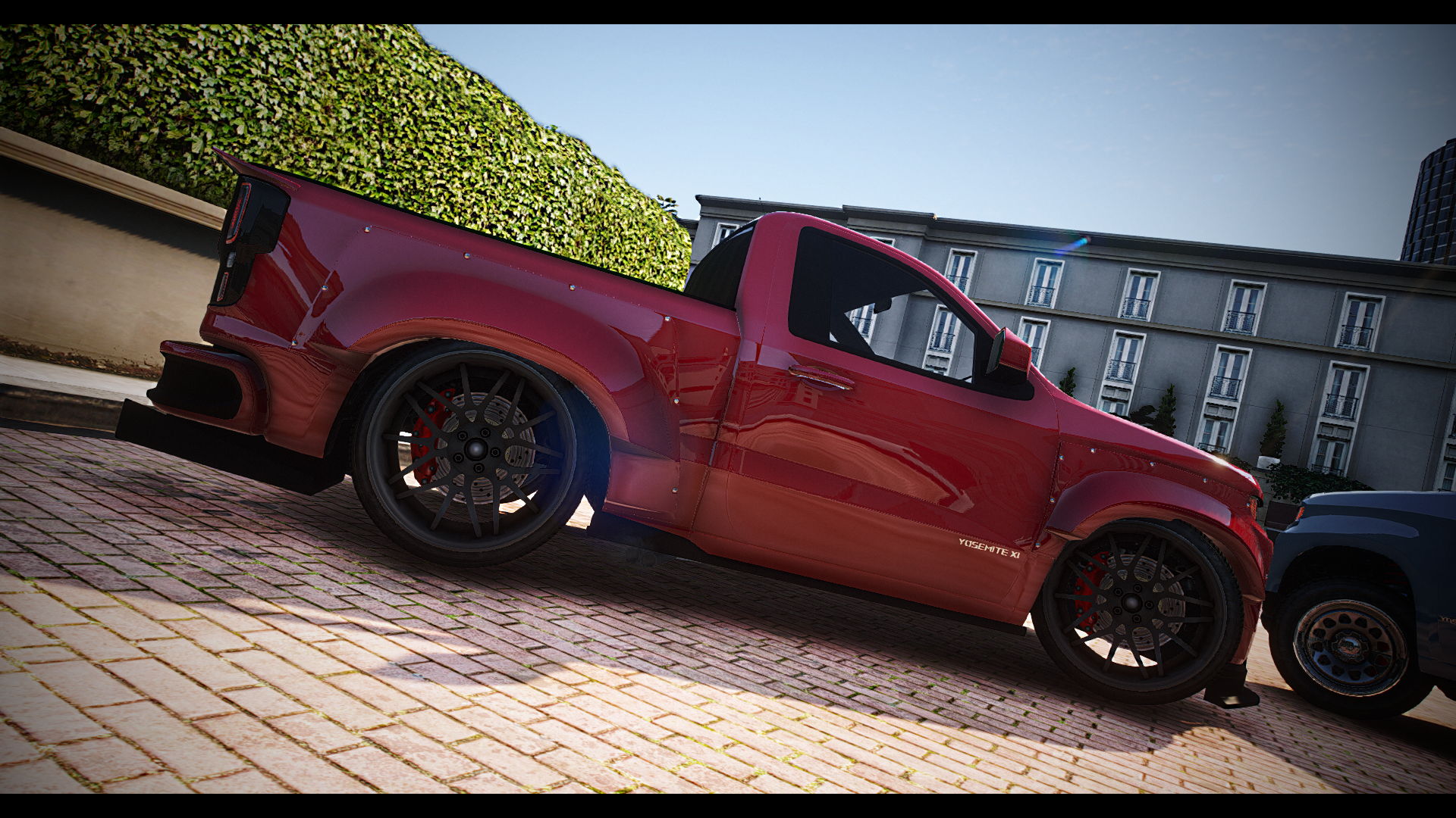 Declasse Yosemite Singlecab Pack