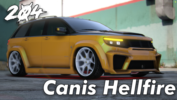 204s Canis Hellfire