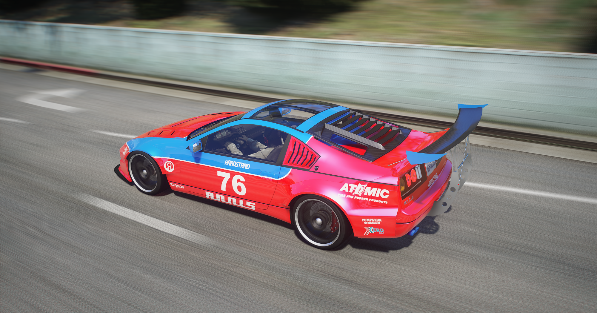 Annis Euros X32 SX-R1 - Image 3