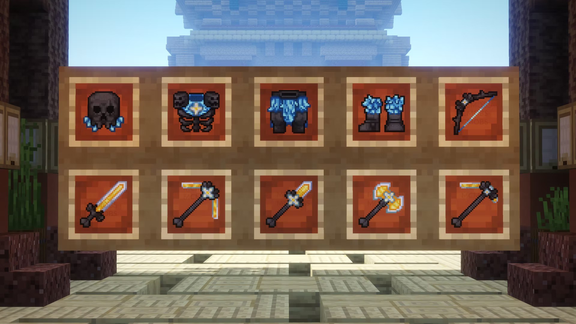 Wither Set