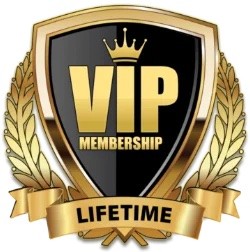 LIFETIME VIP+