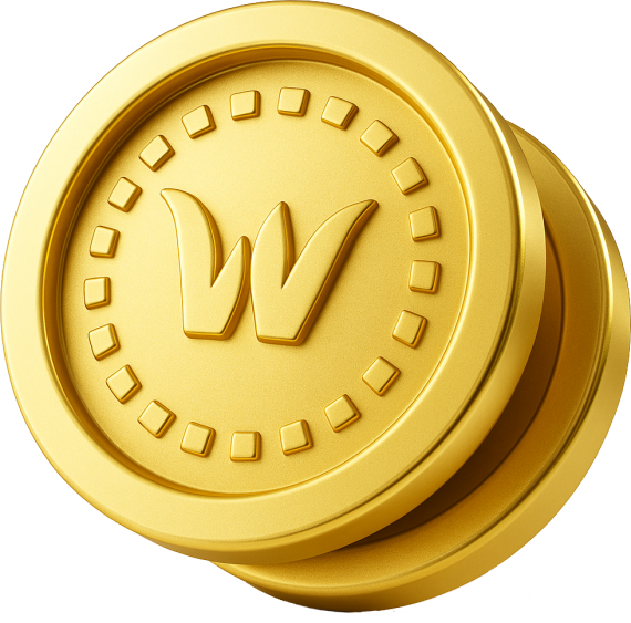 WiseFA · 500 COINS