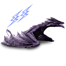 Lightning Wyvern