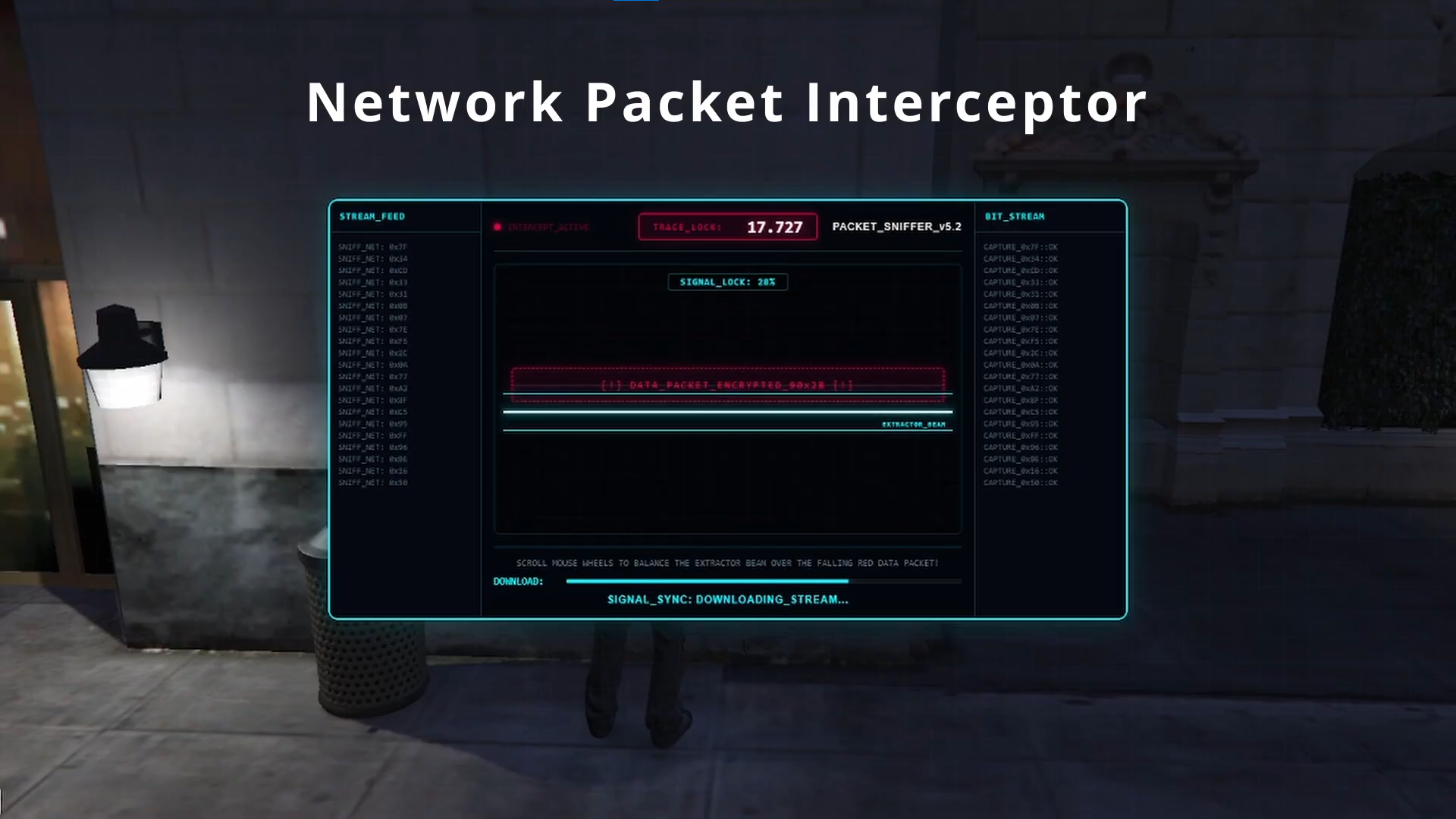 🕵️ Hacker Minigame Pack (12-in-1) [Escrow]