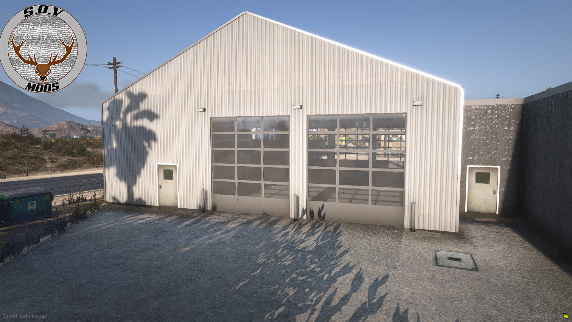 Alamo Sea Fire Station 76