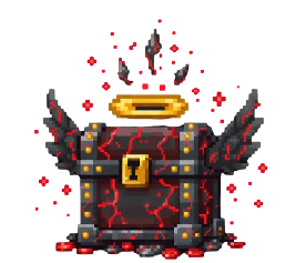 x16 Netherite key