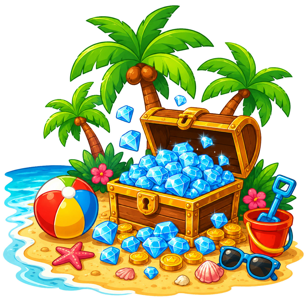 Tropical Bundle