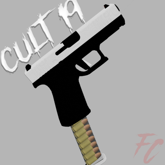 Cult 19 - White